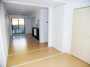 神戸市西区のマンスリーマンション・ウィークリーマンション「エクセレント有瀬　Ⅰ 103・洋室(No.1356309)」メイン画像