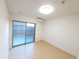 京都教育大学周辺のマンスリーマンション・ウィークリーマンション「プランドール幸 105・洋室(No.1356310)」メイン画像