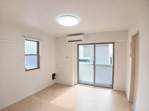 向日市のマンスリーマンション・ウィークリーマンション「サンリットＭ 101・洋室(No.1356320)」メイン画像