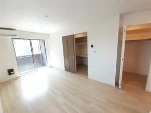 のマンスリーマンション・ウィークリーマンション「アプローズ明晴Ⅱ 102・洋室(No.1356323)」メイン画像