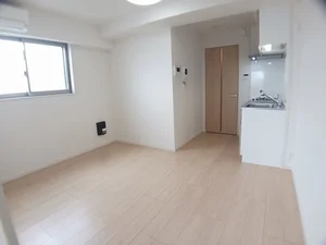 のマンスリーマンション・ウィークリーマンション「桂川サン・ライフ 306・洋室(No.1356325)」メイン画像