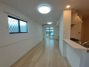 京都府のマンスリーマンション・ウィークリーマンション「トムズガーデン園部　Ⅱ 104・洋室(No.1356327)」メイン画像