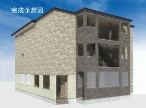 京都教育大学周辺のマンスリーマンション・ウィークリーマンション「サピー日英Ⅲ 103・洋室(No.1356337)」メイン画像