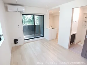 兵庫県の大東建託リーシング株式会社のマンスリーマンション・ウィークリーマンション「アンサードリーム加古川 201・洋室(No.1356341)」メイン画像