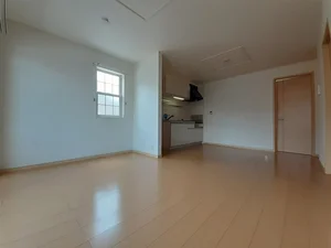 のマンスリーマンション・ウィークリーマンション「アベニール　Ｂ 101・洋室(No.1356350)」メイン画像