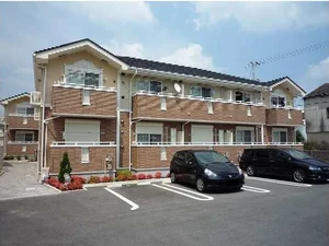 のマンスリーマンション・ウィークリーマンション「ビアン　カンパーニュＡ 203・洋室(No.1356351)」メイン画像