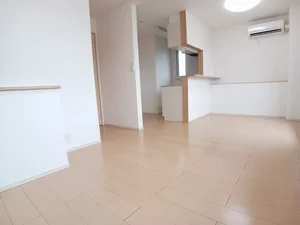 兵庫県のマンスリーマンション・ウィークリーマンション「アンソレイエ飾磨　Ⅱ番館 205・洋室(No.1356355)」メイン画像