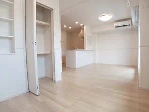 のマンスリーマンション・ウィークリーマンション「パルグランデⅠ 202・洋室(No.1356373)」メイン画像