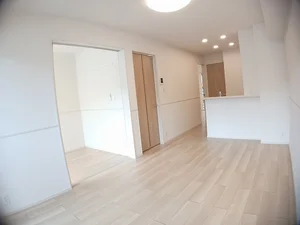 赤穂市のマンスリーマンション・ウィークリーマンション「サンセールⅧ　Ａ 202・洋室(No.1356374)」メイン画像