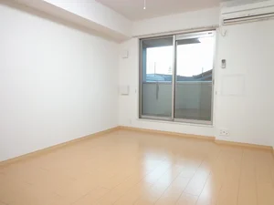 のマンスリーマンション・ウィークリーマンション「プレジェーネ　一津屋 205・洋室(No.1356386)」メイン画像