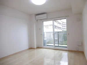 のマンスリーマンション・ウィークリーマンション「ノア・バリウス 202・洋室(No.1356391)」メイン画像