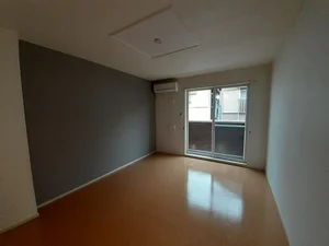 のマンスリーマンション・ウィークリーマンション「メゾン城東Ⅱ 102・洋室(No.1356393)」メイン画像