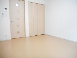 のマンスリーマンション・ウィークリーマンション「カルム　メゾン 103・洋室(No.1356396)」メイン画像