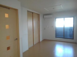 のマンスリーマンション・ウィークリーマンション「ソレイユ（田町） 202・洋室(No.1356399)」メイン画像