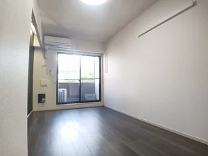 鶴見緑地駅（大阪府）のマンスリーマンション・ウィークリーマンション「スペリオール門真南 206・洋室(No.1356400)」メイン画像