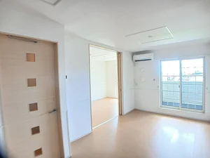 櫟本駅（奈良県）のマンスリーマンション・ウィークリーマンション「エテルノ 201・洋室(No.1356401)」メイン画像