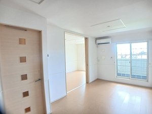 奈良県のマンスリーマンション・ウィークリーマンション「エテルノ 201・洋室(No.1356401)」メイン画像