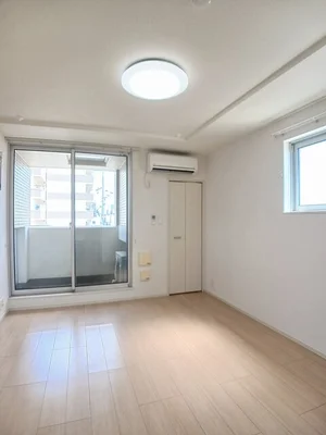 大阪府のマンスリーマンション・ウィークリーマンション「シェモワ　八尾 410・洋室(No.1356404)」メイン画像