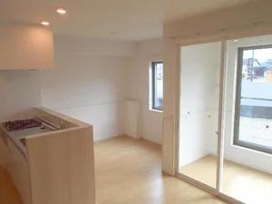 のマンスリーマンション・ウィークリーマンション「ベル・メゾン 102・洋室(No.1356412)」メイン画像