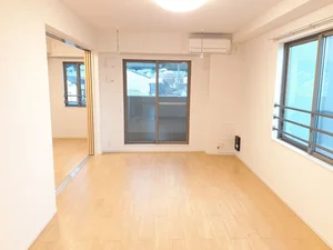 大阪府のマンスリーマンション・ウィークリーマンション「グレイス　ワン　Ⅲ 303・洋室(No.1356414)」メイン画像