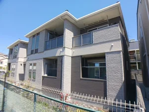 のマンスリーマンション・ウィークリーマンション「ハピネス門真 205・洋室(No.1356418)」メイン画像