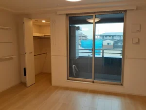 大阪府のマンスリーマンション・ウィークリーマンション「カーサ・クラティーバ 401・洋室(No.1356419)」メイン画像