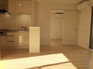 のマンスリーマンション・ウィークリーマンション「グランディール 107・洋室(No.1356423)」メイン画像