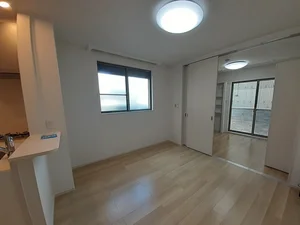 大阪府のマンスリーマンション・ウィークリーマンション「ヴェルメゾン　旭町 101・洋室(No.1356427)」メイン画像