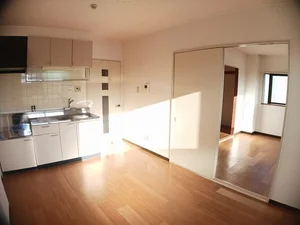 大阪府のマンスリーマンション・ウィークリーマンション「ソルジェンテ金剛 301・洋室(No.1356438)」メイン画像