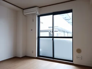 大阪府のマンスリーマンション・ウィークリーマンション「グレイスフルタウンⅠ 105・洋室(No.1356440)」メイン画像