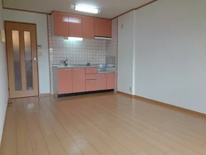 大阪府のマンスリーマンション・ウィークリーマンション「メルベーユフジワラⅡ 208・洋室(No.1356442)」メイン画像