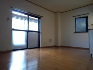 大阪府のマンスリーマンション・ウィークリーマンション「スペイシア友貴 107・洋室(No.1356443)」メイン画像