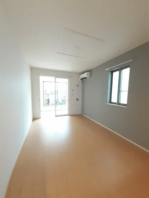 大阪府のマンスリーマンション・ウィークリーマンション「プロムナード　岸城 101・洋室(No.1356448)」メイン画像