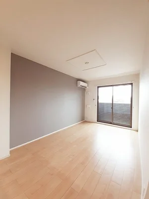 大阪府のマンスリーマンション・ウィークリーマンション「フィオーレ２番館 102・洋室(No.1356449)」メイン画像