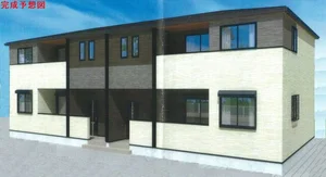 のマンスリーマンション・ウィークリーマンション「レフィナード　寿 201・洋室(No.1356454)」メイン画像