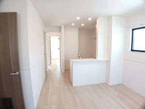 大阪狭山市のマンスリーマンション・ウィークリーマンション「テナム　プレッソ　メゾン 203・洋室(No.1356457)」メイン画像