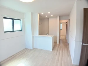 大阪狭山市のマンスリーマンション・ウィークリーマンション「テナム　プレッソ　メゾン 201・洋室(No.1356459)」メイン画像
