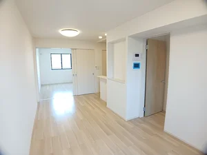 藤井寺駅（大阪府）のマンスリーマンション・ウィークリーマンション「メゾン　ド　グレイスＢ 202・洋室(No.1356484)」メイン画像