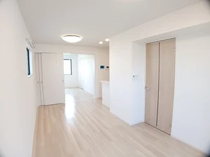 藤井寺駅（大阪府）のマンスリーマンション・ウィークリーマンション「メゾン　ド　グレイスＢ 101・洋室(No.1356489)」メイン画像