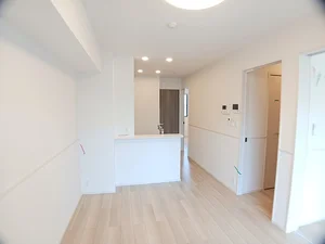 河内天美駅（大阪府）のマンスリーマンション・ウィークリーマンション「グラン・オーブ 205・洋室(No.1356491)」メイン画像