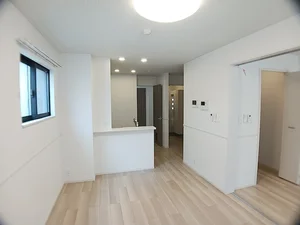 大阪芸術大学短期大学部大阪学舎周辺のマンスリーマンション・ウィークリーマンション「グラン・オーブ 106・洋室(No.1356495)」メイン画像