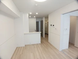 大阪芸術大学短期大学部大阪学舎周辺のマンスリーマンション・ウィークリーマンション「グラン・オーブ 105・洋室(No.1356496)」メイン画像