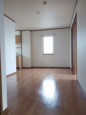 岡山市東区のマンスリーマンション・ウィークリーマンション「フェルト益野 202・洋室(No.1356511)」メイン画像
