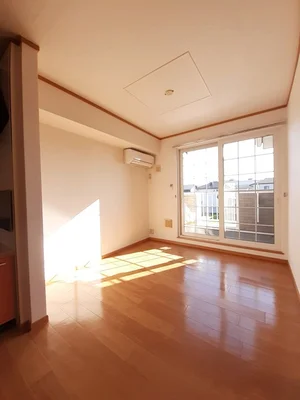 のマンスリーマンション・ウィークリーマンション「ジュラーレⅠ 202・洋室(No.1356512)」メイン画像