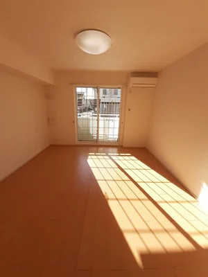 北長瀬駅（岡山県）のマンスリーマンション・ウィークリーマンション「ラフィネ・彩果Ⅱ 102・洋室(No.1356516)」メイン画像