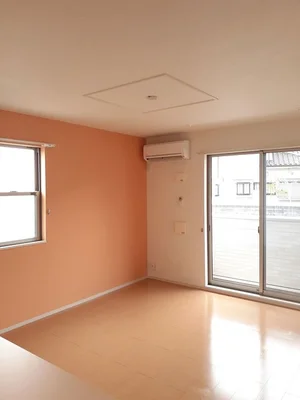 香登駅（岡山県）のマンスリーマンション・ウィークリーマンション「プリムラ 105・洋室(No.1356517)」メイン画像