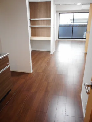 岡山駅（岡山県）・岡山駅前駅（岡山県）のマンスリーマンション・ウィークリーマンション「レジデンス柳町 101・洋室(No.1356519)」メイン画像