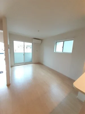 倉敷中央病院周辺のマンスリーマンション・ウィークリーマンション「ピュアウィンド　Ａ 101・洋室(No.1356522)」メイン画像