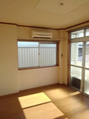 香川県のマンスリーマンション・ウィークリーマンション「エルディム大谷 201・洋室(No.1356524)」メイン画像