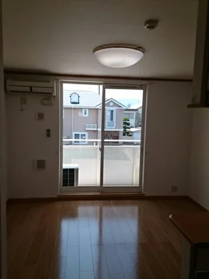 愛媛県のマンスリーマンション・ウィークリーマンション「アイ・ビーコート　Ｂ 203・洋室(No.1356527)」メイン画像